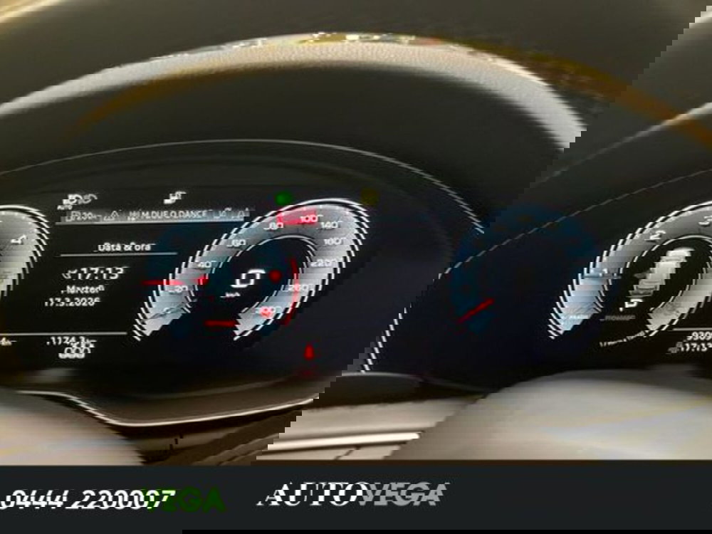 Audi A4 Avant usata a Vicenza (9)