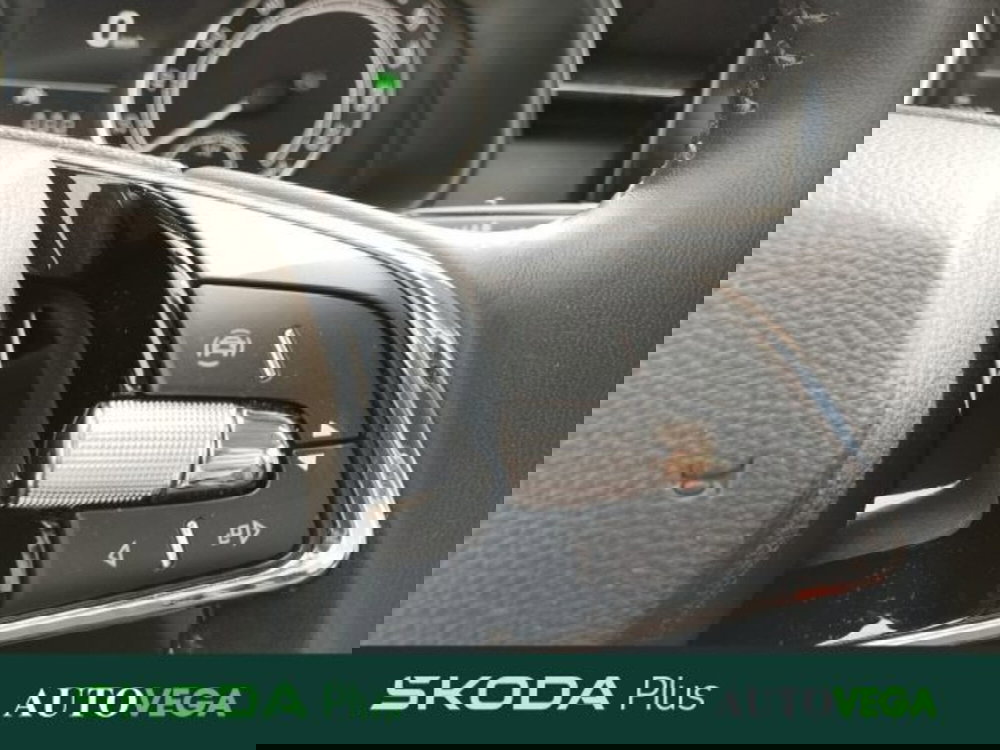 Skoda Kamiq usata a Vicenza (11)