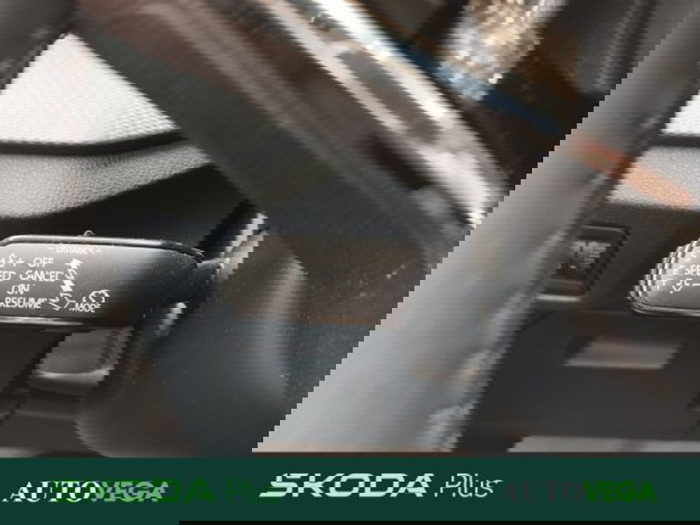 Skoda Kamiq usata a Vicenza (12)