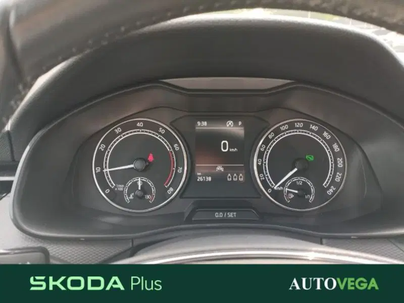 Skoda Kamiq usata a Vicenza (13)