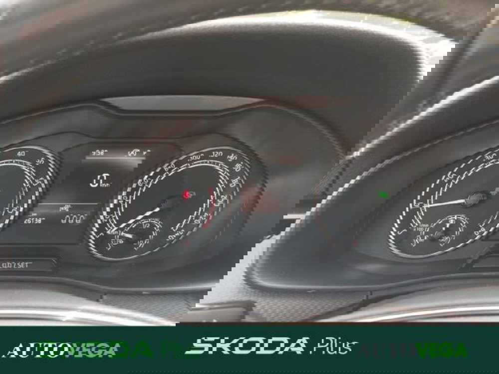 Skoda Kamiq usata a Vicenza (13)