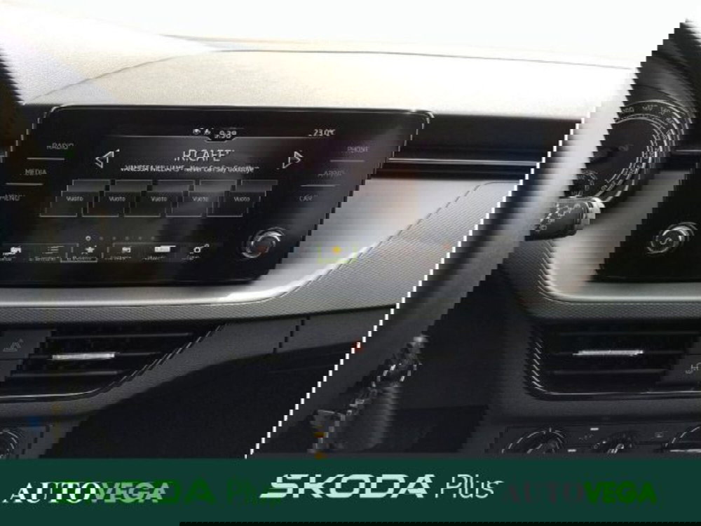 Skoda Kamiq usata a Vicenza (14)