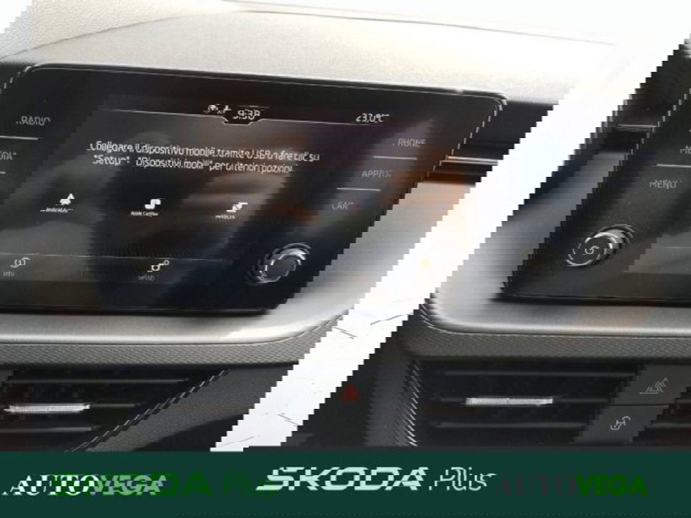 Skoda Kamiq usata a Vicenza (15)