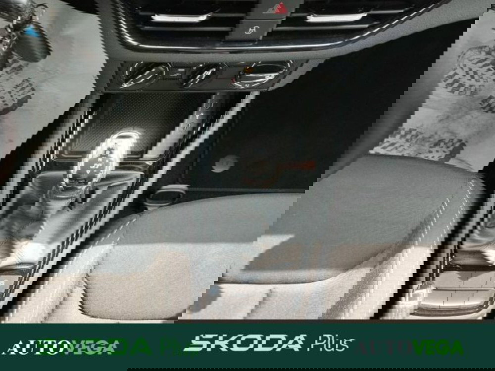 Skoda Kamiq usata a Vicenza (17)