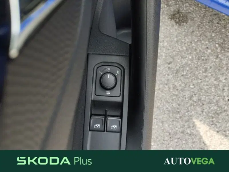 Skoda Kamiq usata a Vicenza (18)