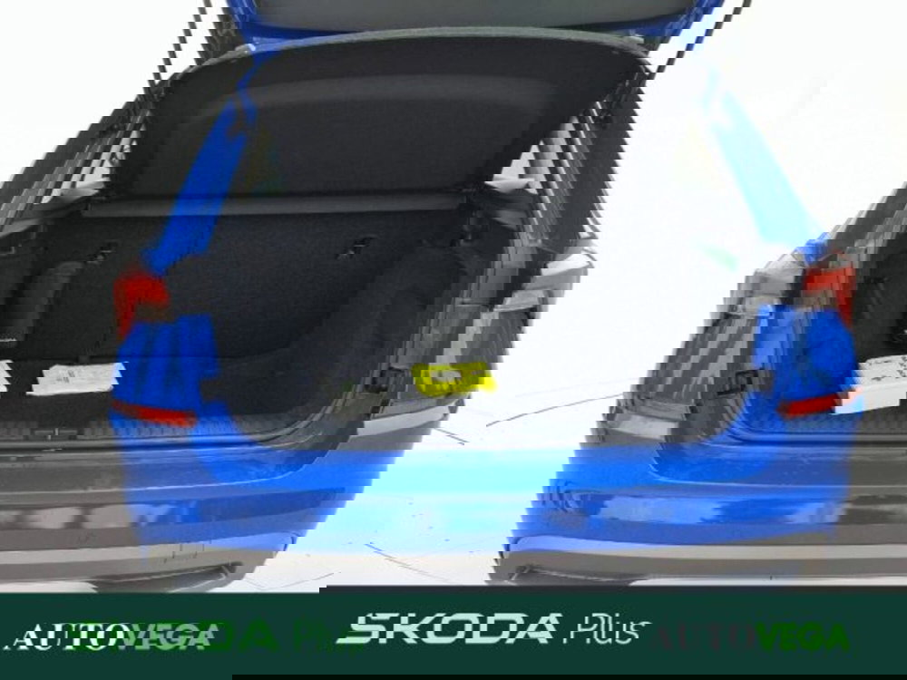 Skoda Kamiq usata a Vicenza (19)