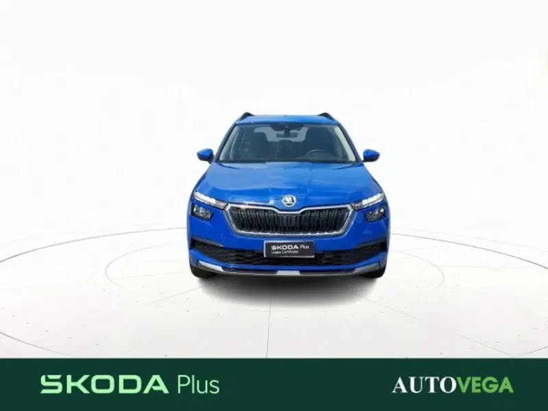 Skoda Kamiq usata a Vicenza (2)
