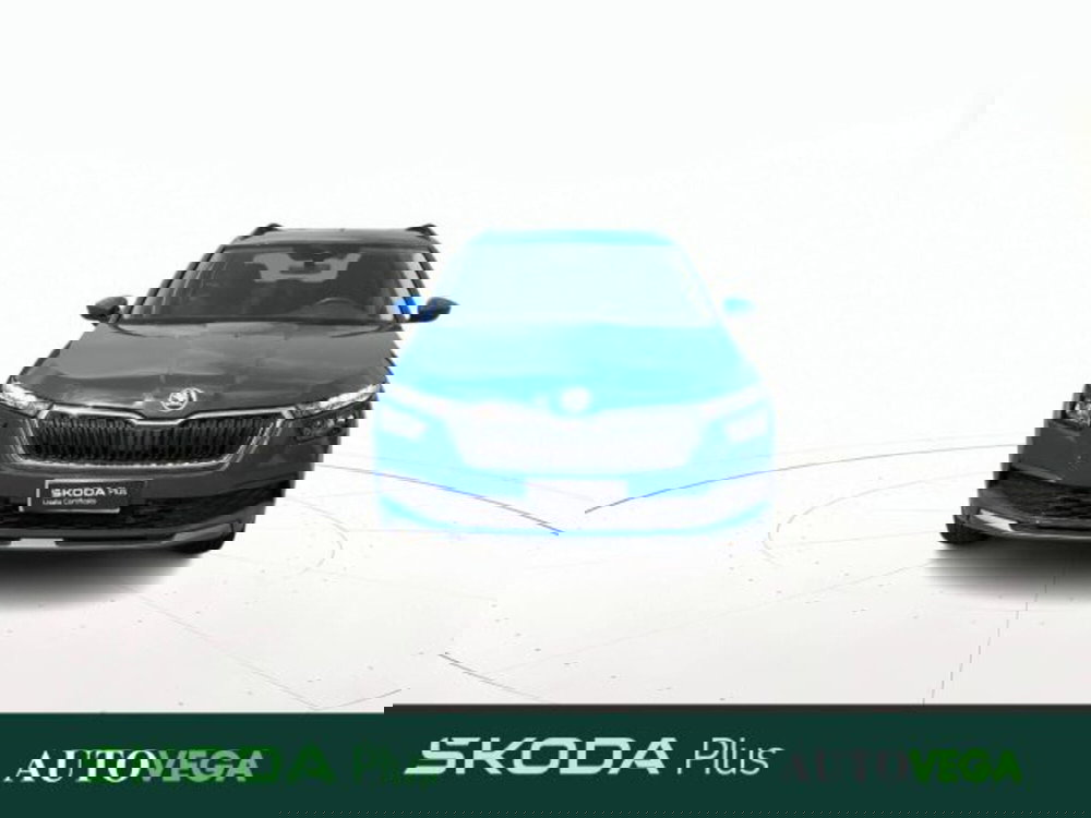 Skoda Kamiq usata a Vicenza (2)