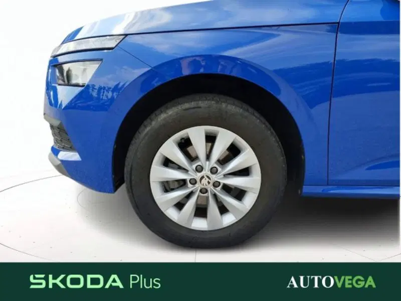 Skoda Kamiq usata a Vicenza (20)