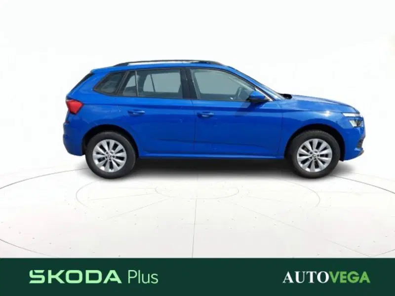 Skoda Kamiq usata a Vicenza (3)