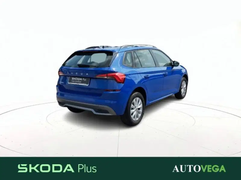 Skoda Kamiq usata a Vicenza (4)