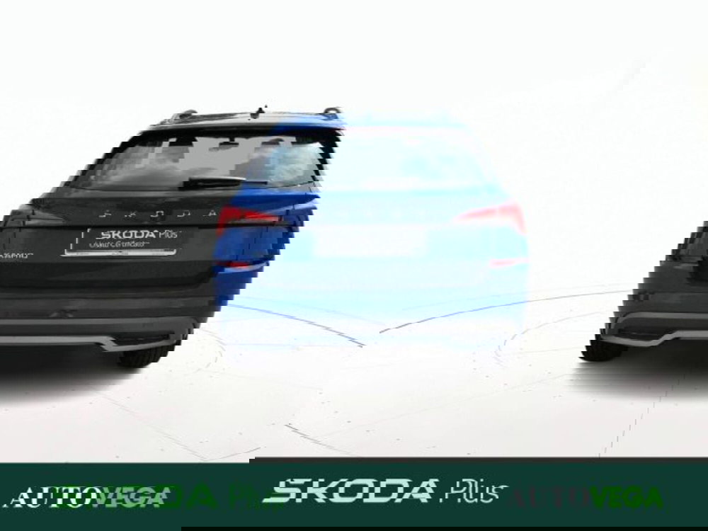 Skoda Kamiq usata a Vicenza (5)