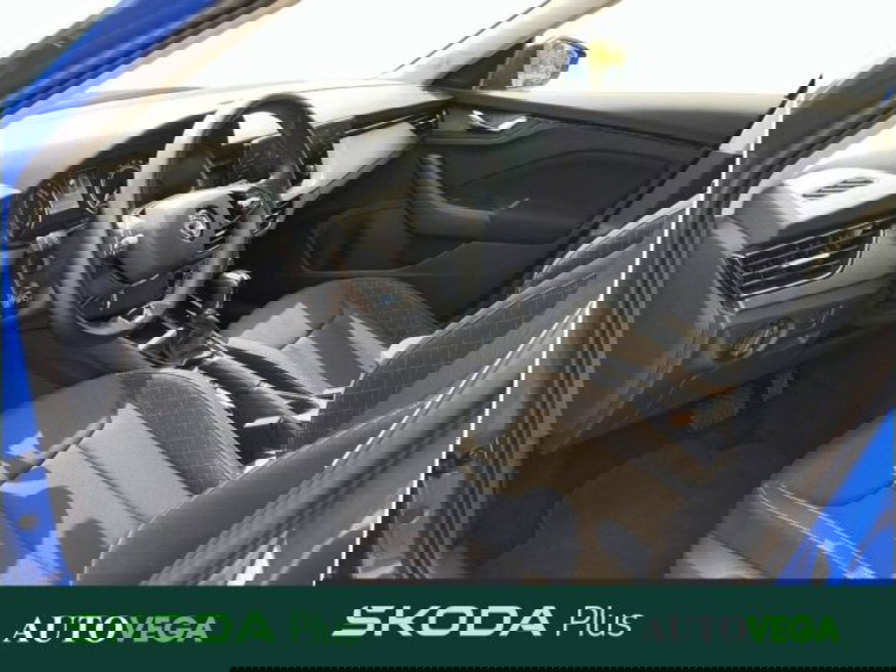 Skoda Kamiq usata a Vicenza (7)