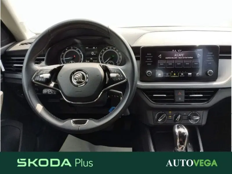 Skoda Kamiq usata a Vicenza (8)