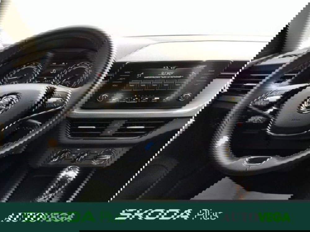 Skoda Kamiq usata a Vicenza (8)