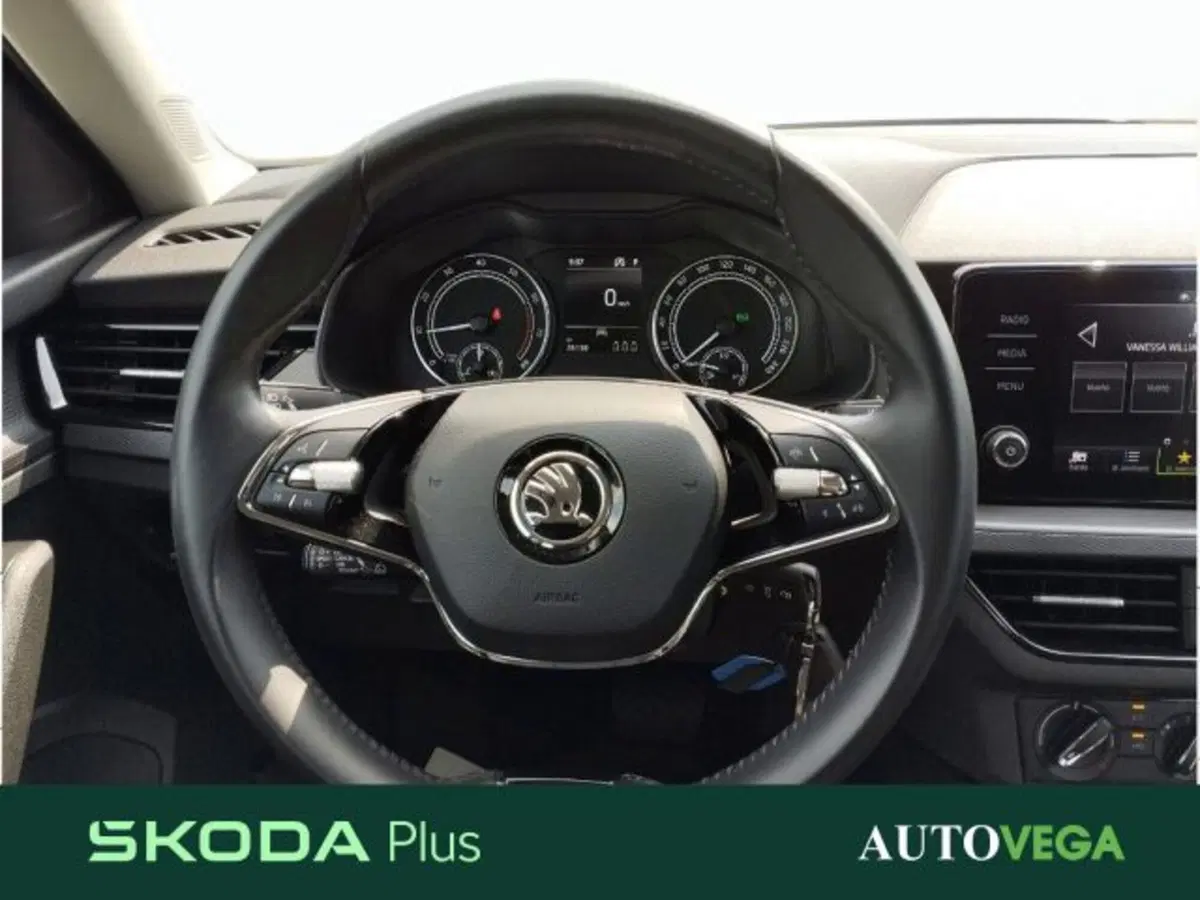 Skoda Kamiq usata a Vicenza (9)