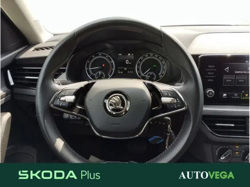 Skoda Kamiq usata a Vicenza (9)