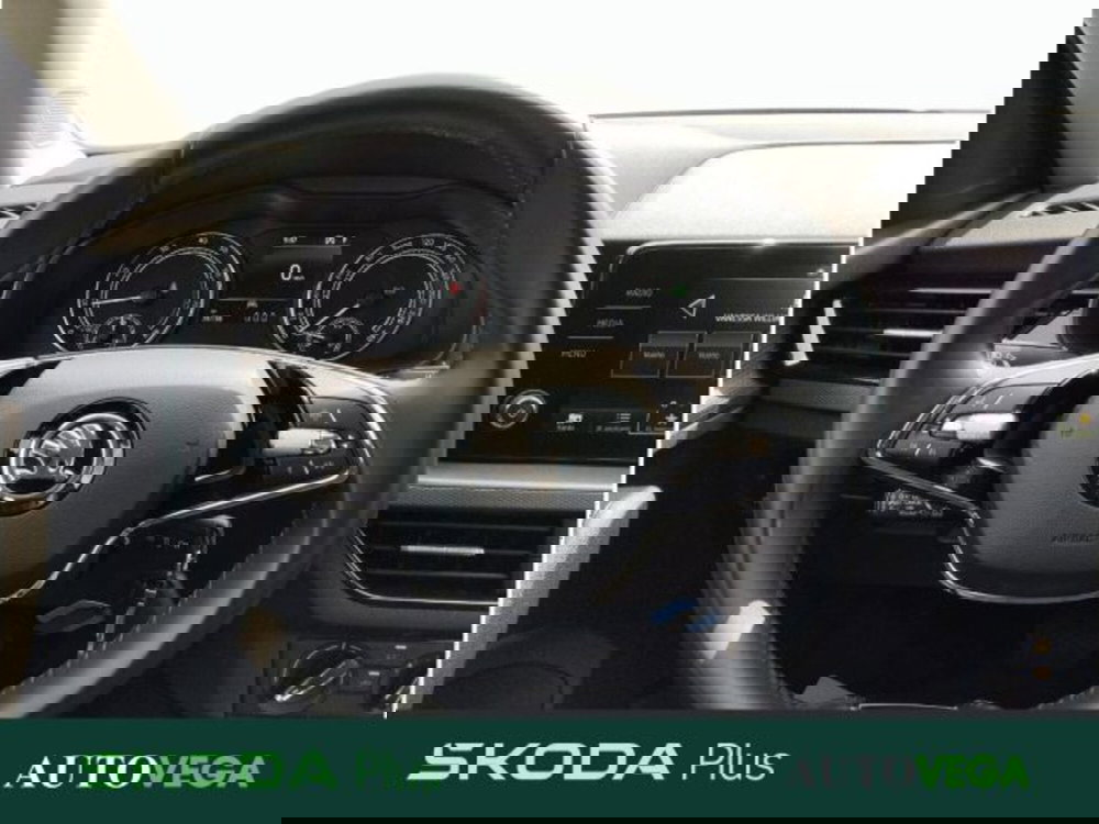 Skoda Kamiq usata a Vicenza (9)