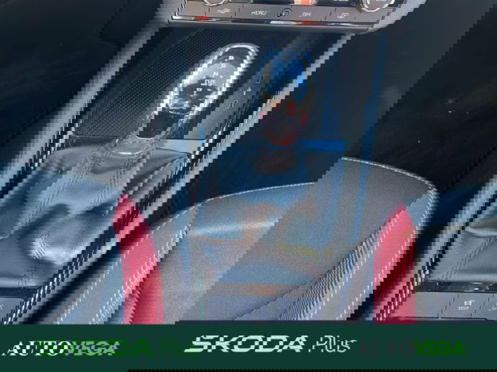 Skoda Kamiq usata a Vicenza (10)