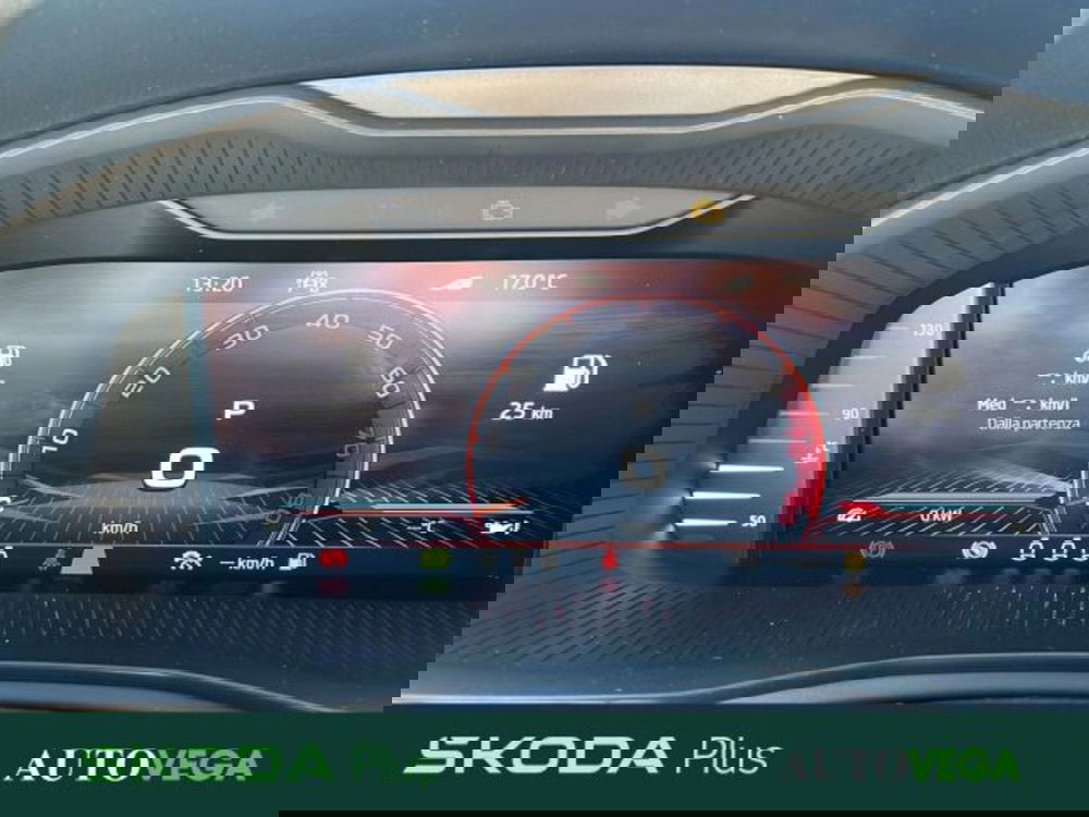 Skoda Kamiq usata a Vicenza (12)