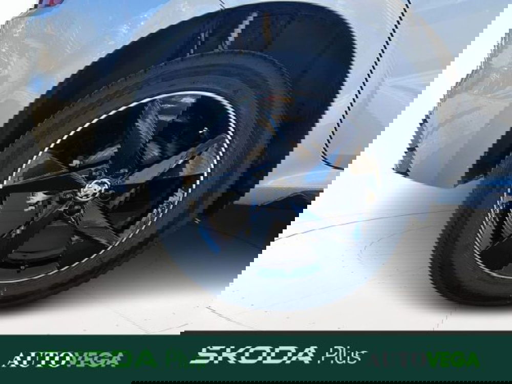 Skoda Kamiq usata a Vicenza (15)