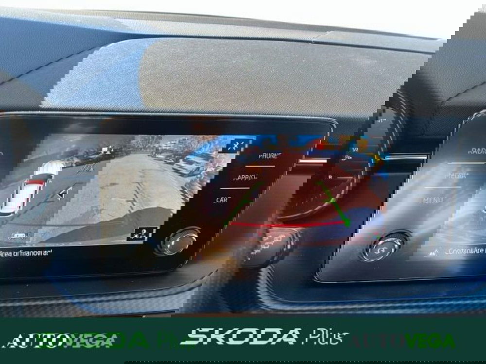 Skoda Kamiq usata a Vicenza (17)