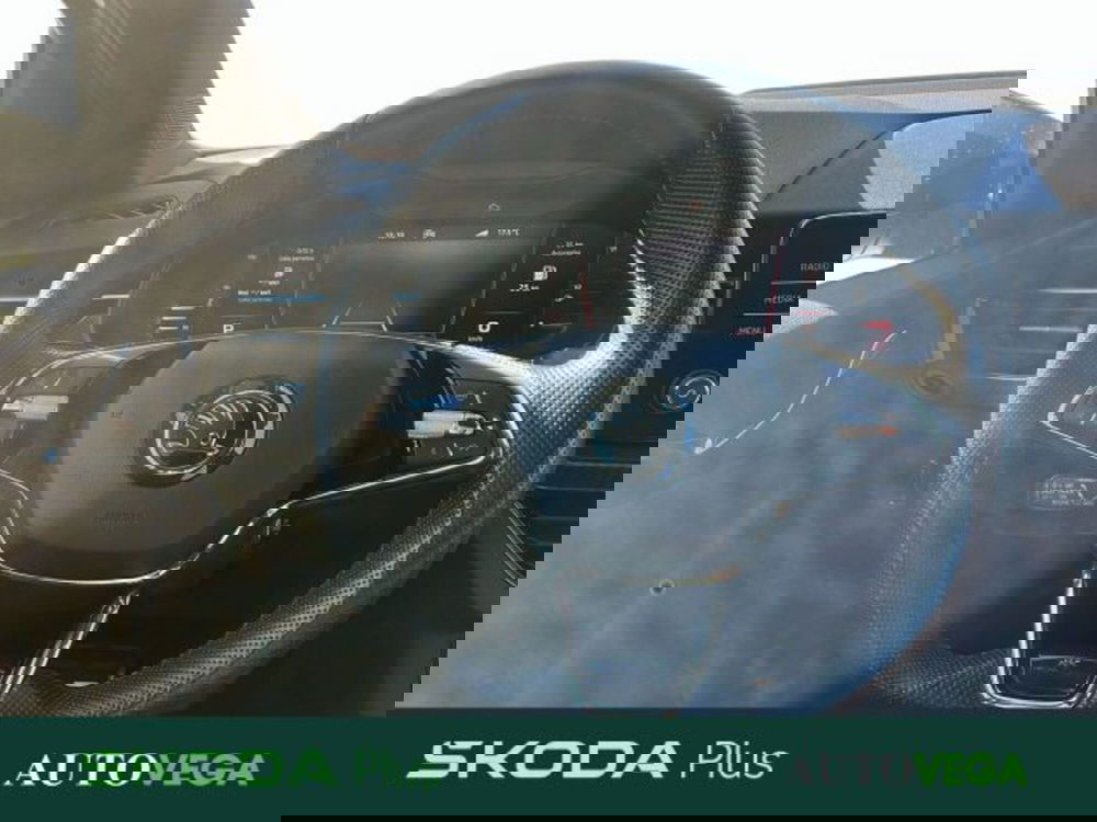 Skoda Kamiq usata a Vicenza (8)