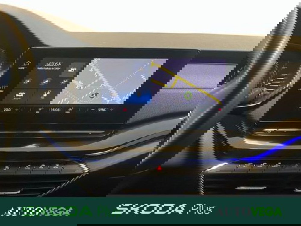 Skoda Octavia Station Wagon usata a Vicenza (10)