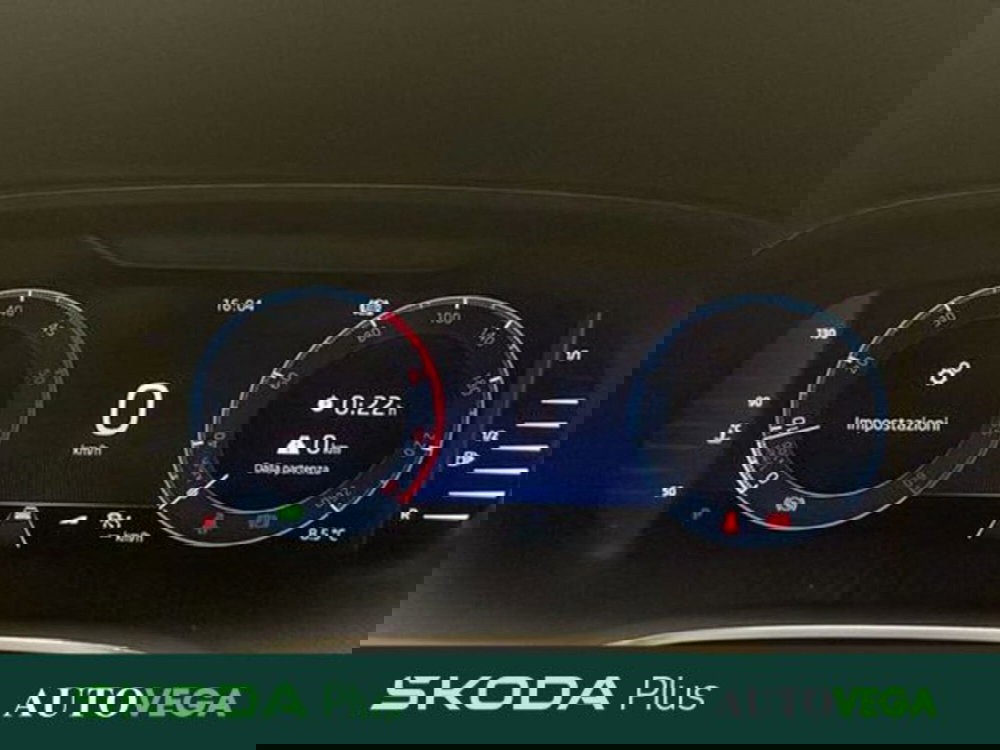 Skoda Octavia Station Wagon usata a Vicenza (14)