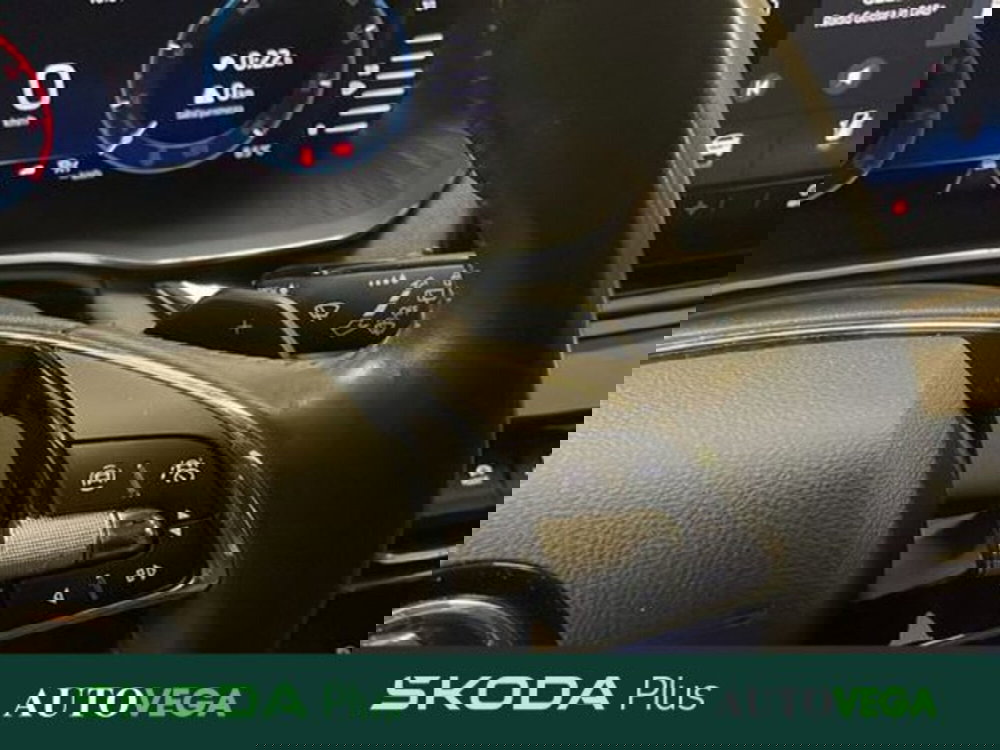 Skoda Octavia Station Wagon usata a Vicenza (15)