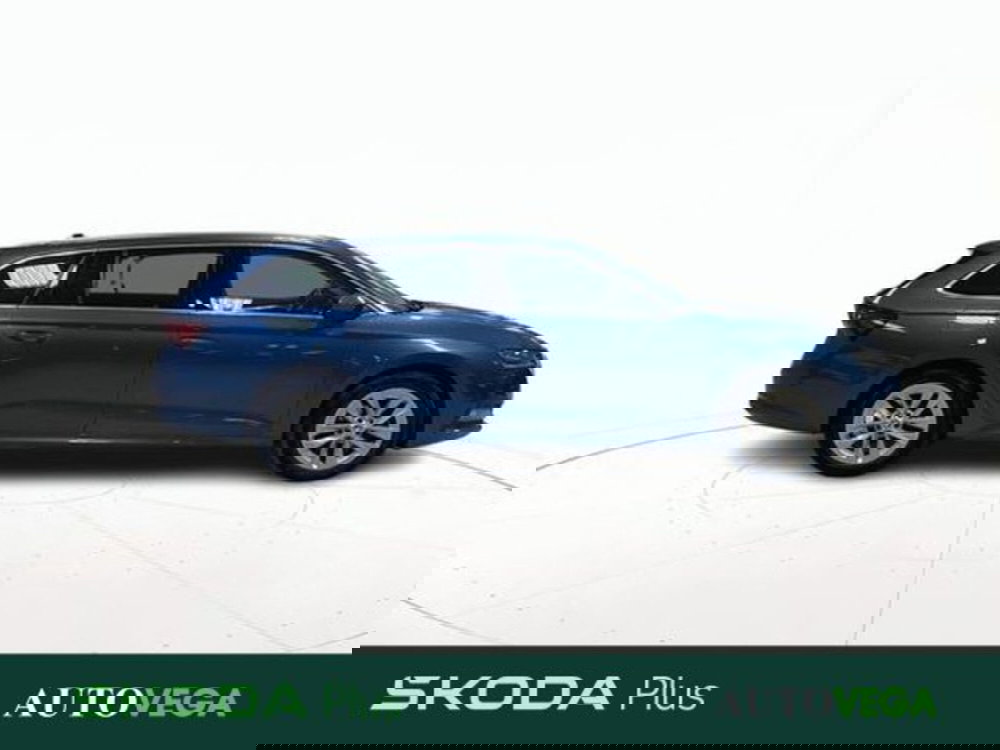 Skoda Octavia Station Wagon usata a Vicenza (3)