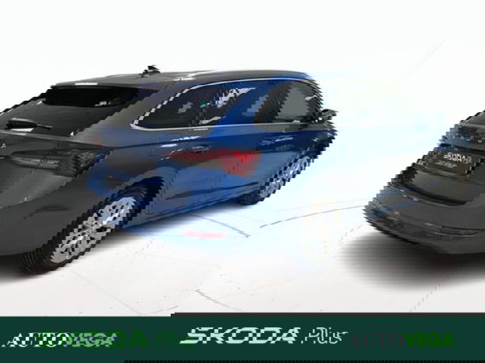 Skoda Octavia Station Wagon usata a Vicenza (4)