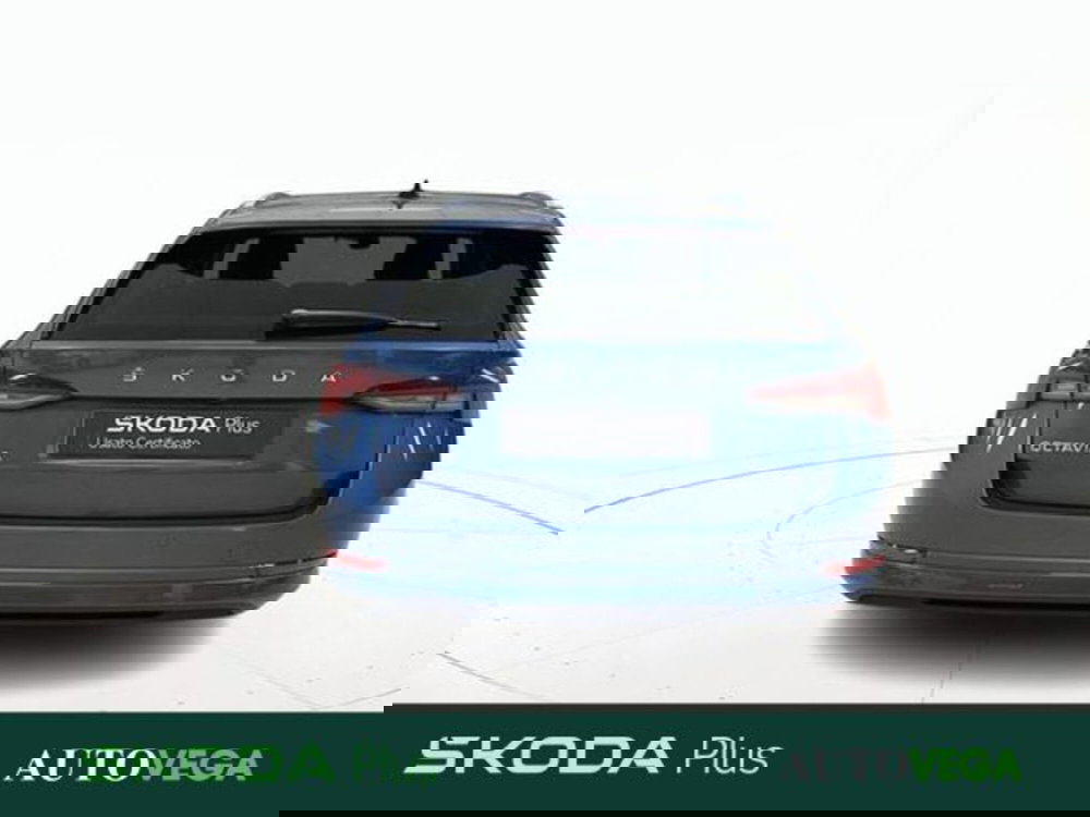 Skoda Octavia Station Wagon usata a Vicenza (5)