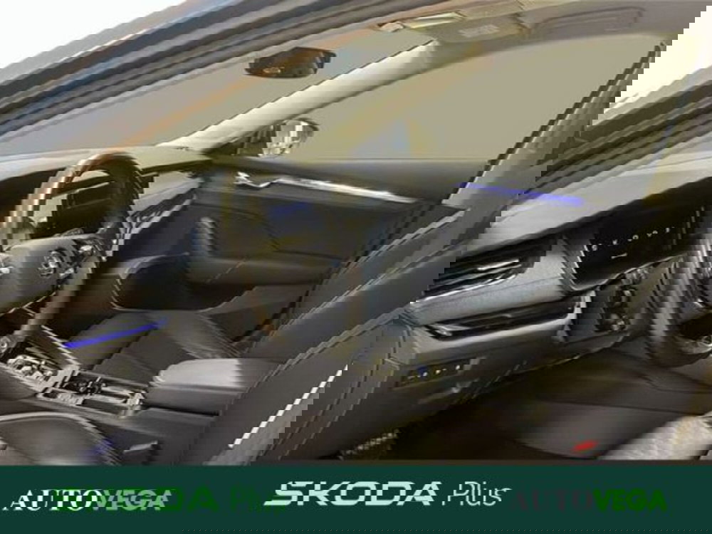 Skoda Octavia Station Wagon usata a Vicenza (7)