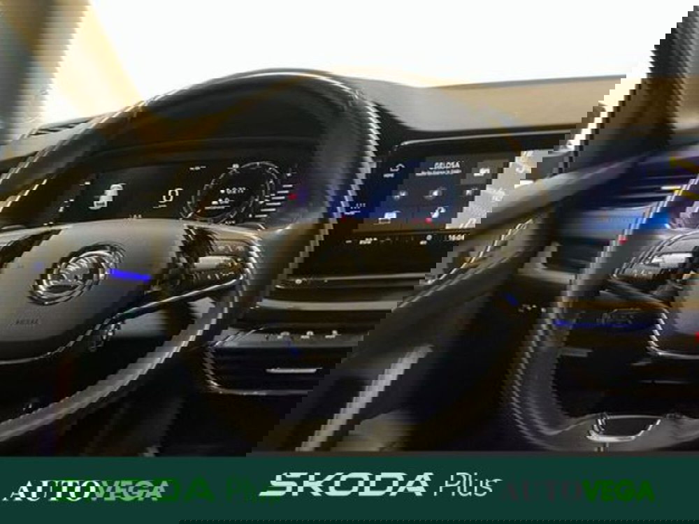 Skoda Octavia Station Wagon usata a Vicenza (9)