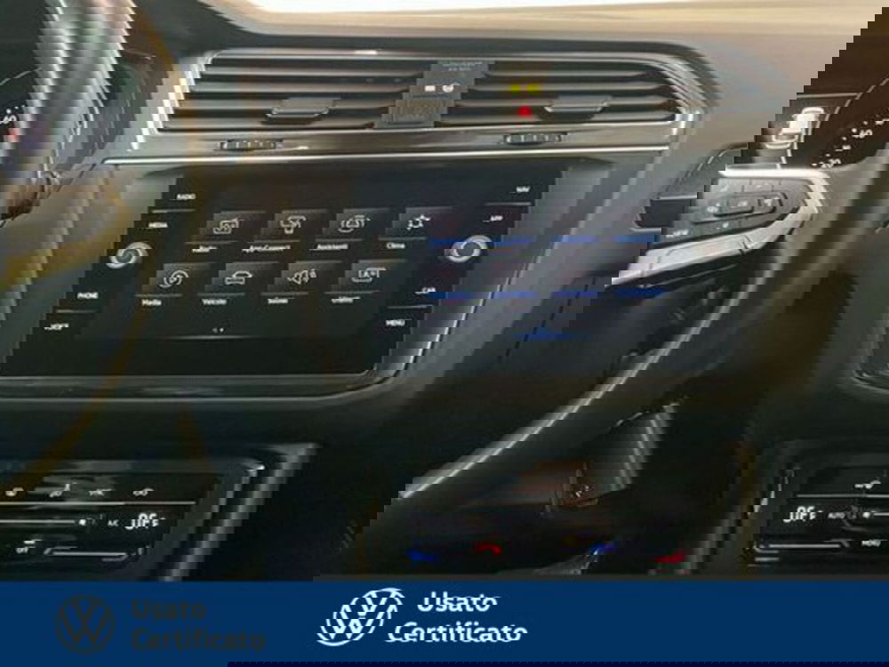 Volkswagen Tiguan usata a Vicenza (10)