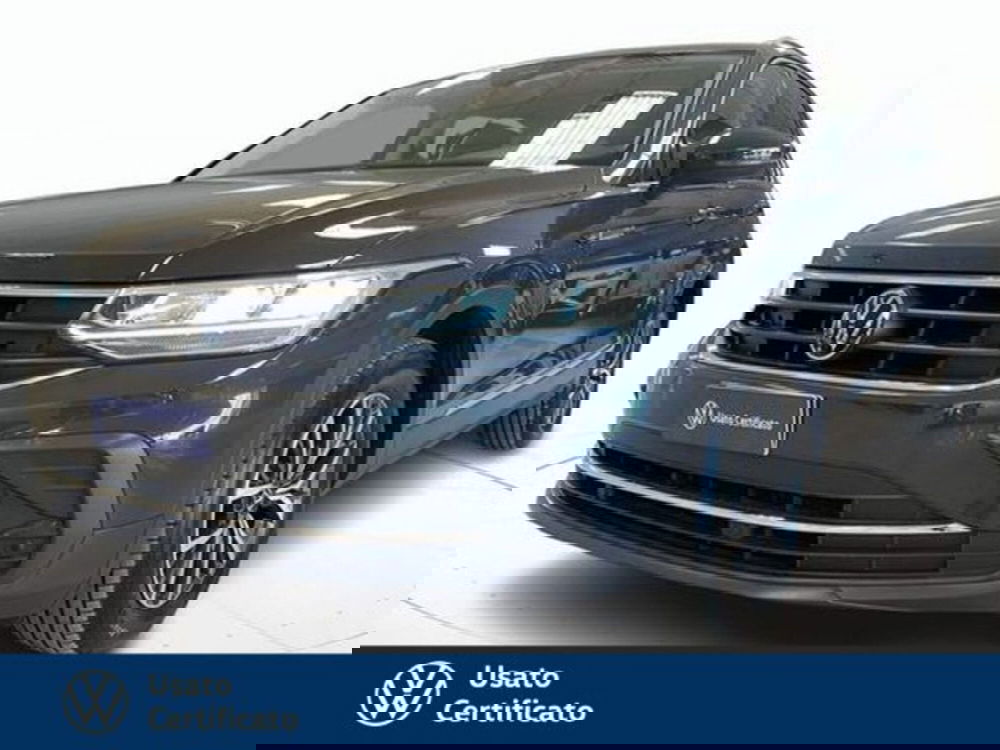 Volkswagen Tiguan usata a Vicenza (19)