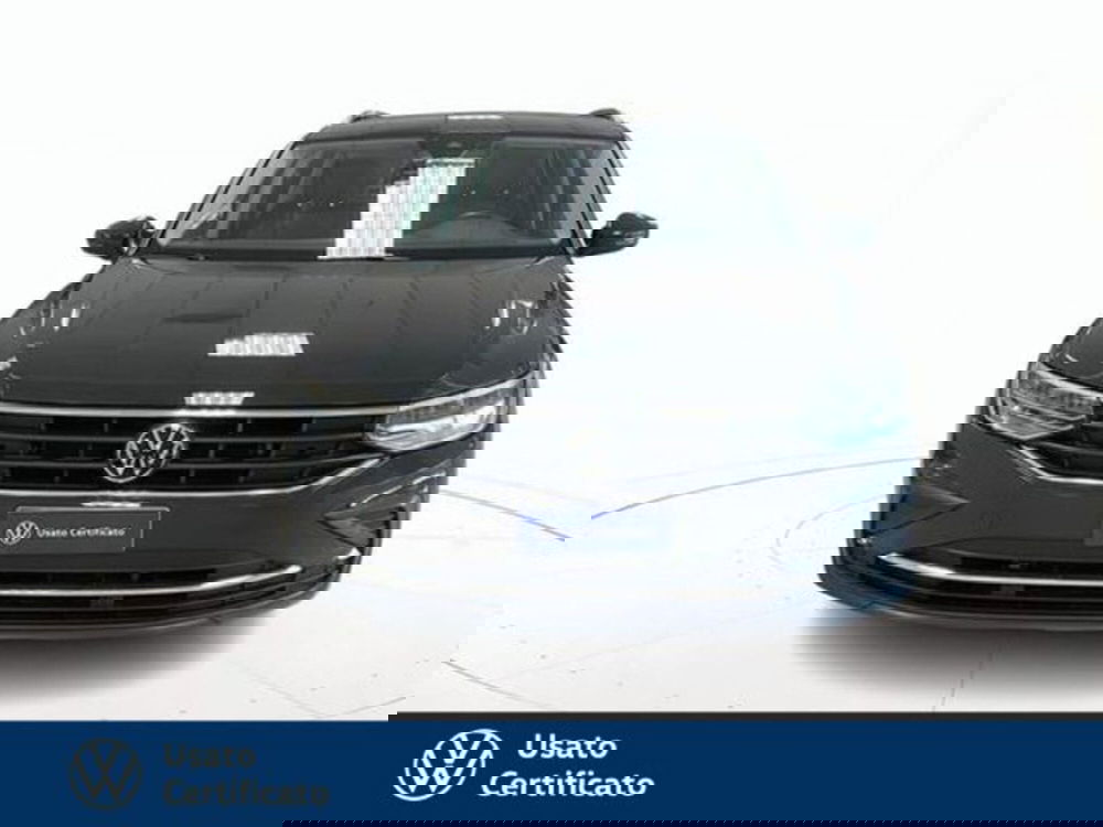 Volkswagen Tiguan usata a Vicenza (2)