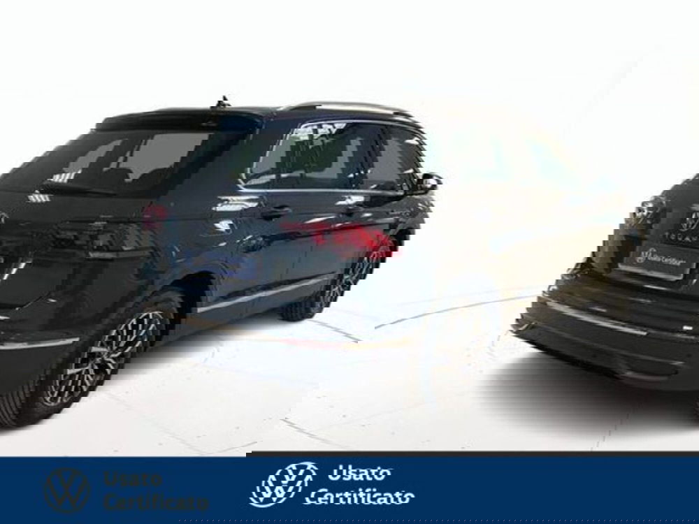 Volkswagen Tiguan usata a Vicenza (4)