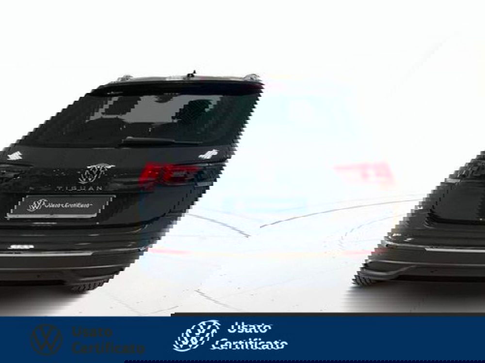 Volkswagen Tiguan usata a Vicenza (5)