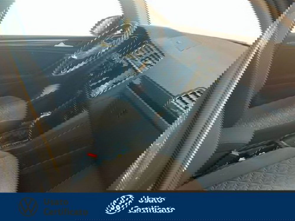 Volkswagen Tiguan usata a Vicenza (6)