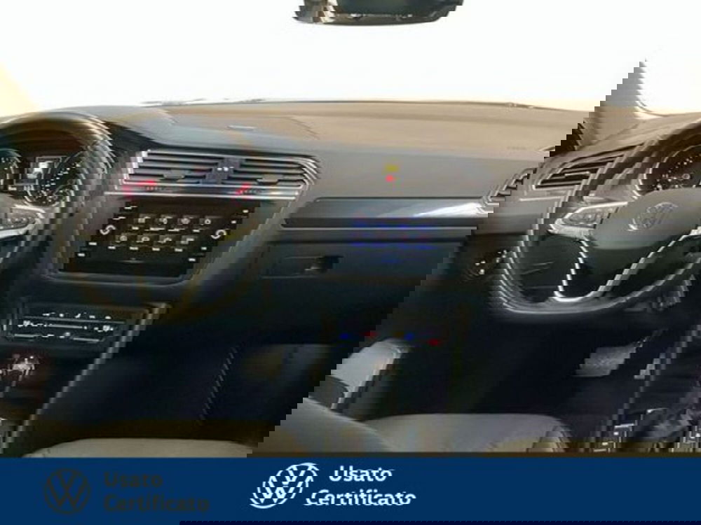 Volkswagen Tiguan usata a Vicenza (8)