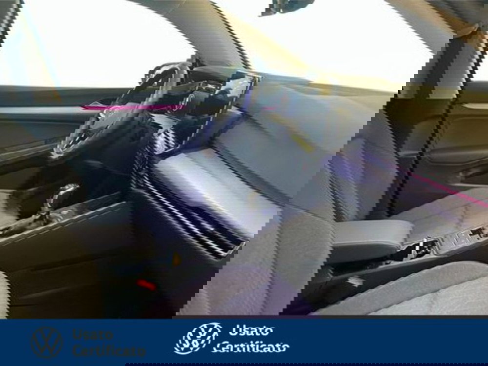 Volkswagen Golf usata a Vicenza (6)