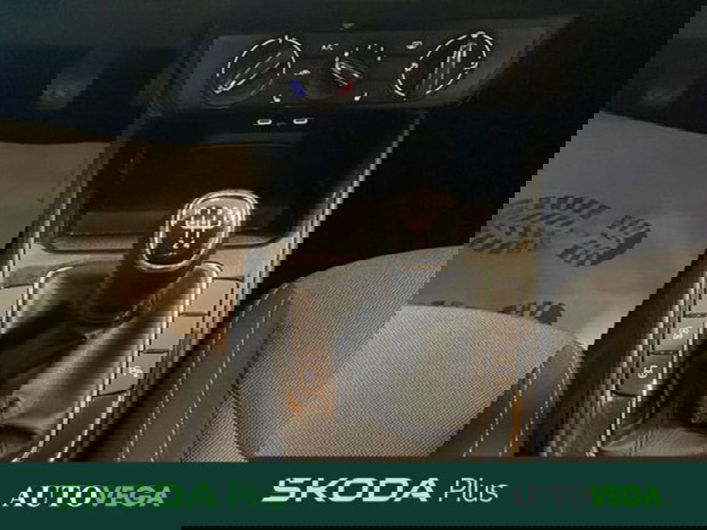 Skoda Fabia usata a Vicenza (11)