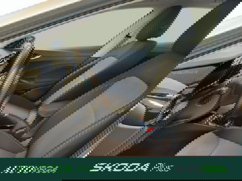 Skoda Fabia usata a Vicenza (13)