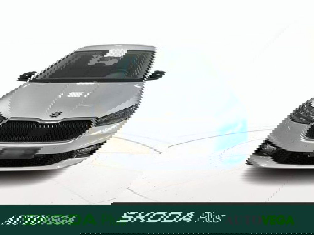 Skoda Fabia usata a Vicenza (2)