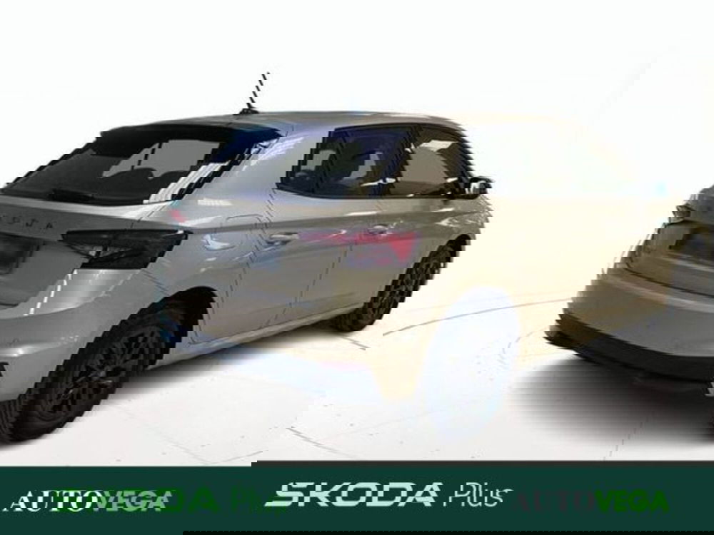 Skoda Fabia usata a Vicenza (4)