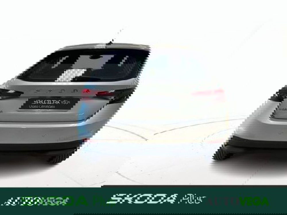 Skoda Fabia usata a Vicenza (5)