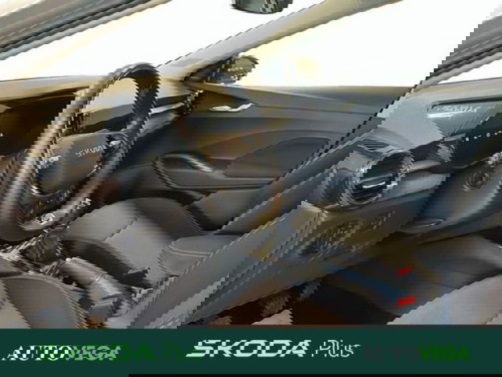 Skoda Fabia usata a Vicenza (7)