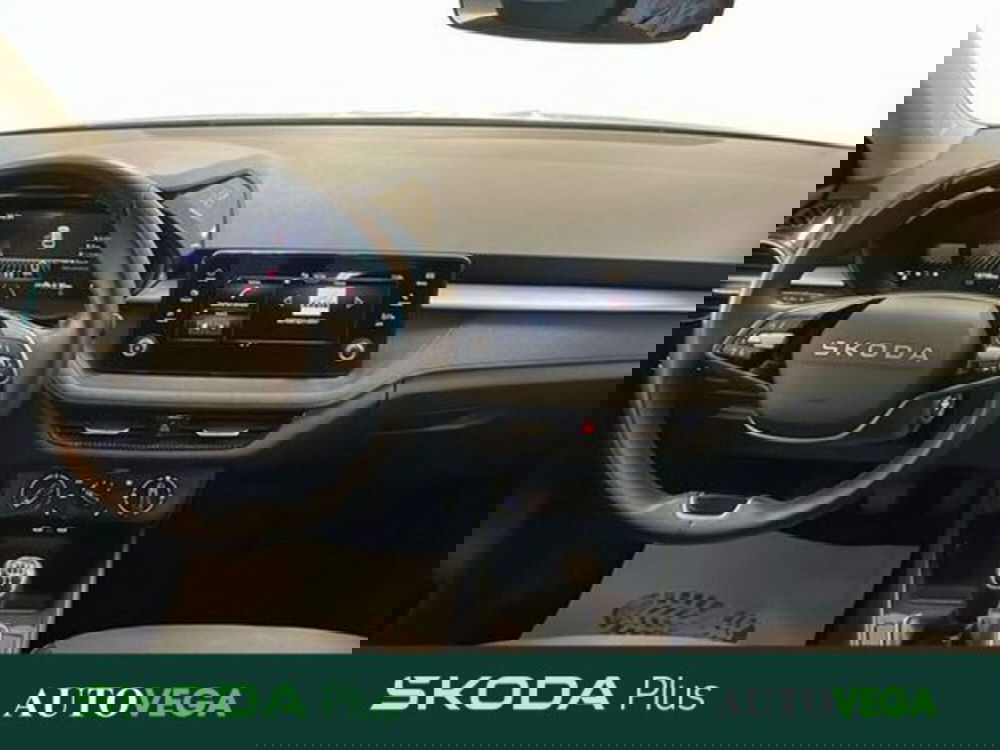 Skoda Fabia usata a Vicenza (8)